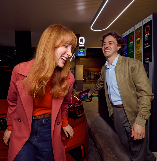 S PRAVO ENERGIJO STE NEUSTAVLJIVI